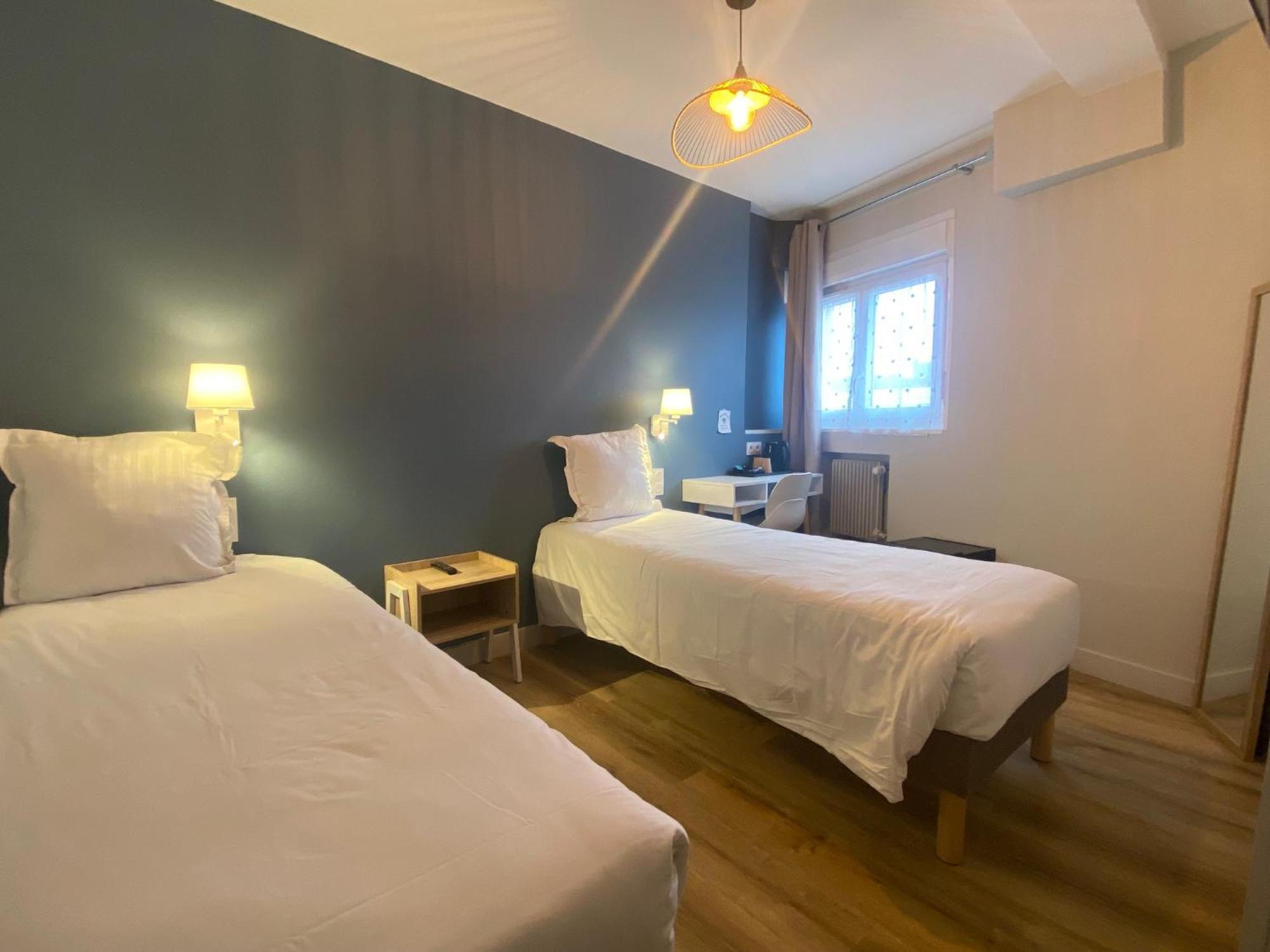 Hotel De Bretagne 3*