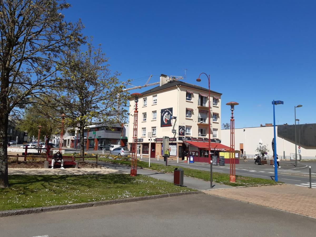 Hotel De Bretagne